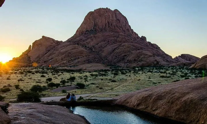 Full Day Spitzkoppe