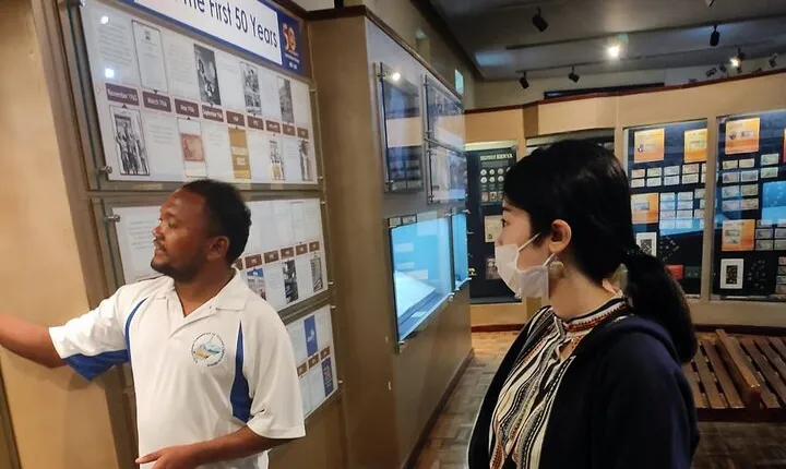 Nairobi City Tour