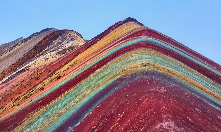 Rainbow Mountain Tour