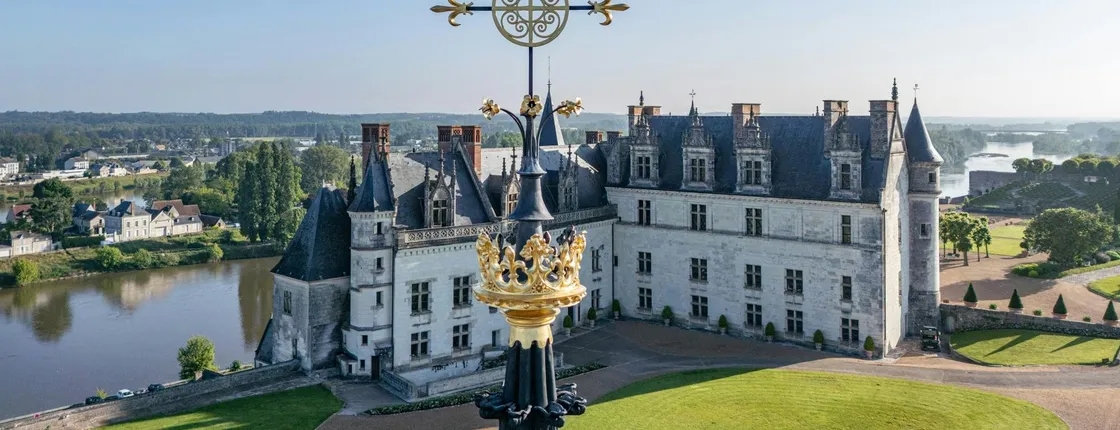 Skip-the-line tickets to the Château Royal d'Amboise