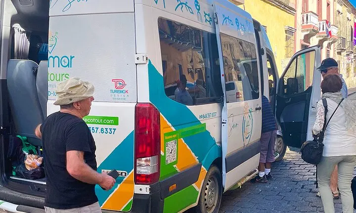 Private Transportation from Pedernales to Cabo Rojo Airport