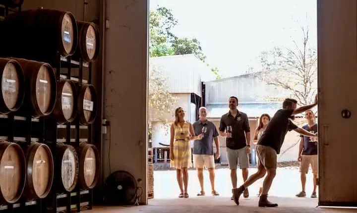 Semi-Private Tour: Swan Valley Premium Wine Lovers Experience