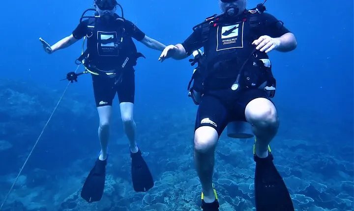 PADI Discover Scuba Dive Experience