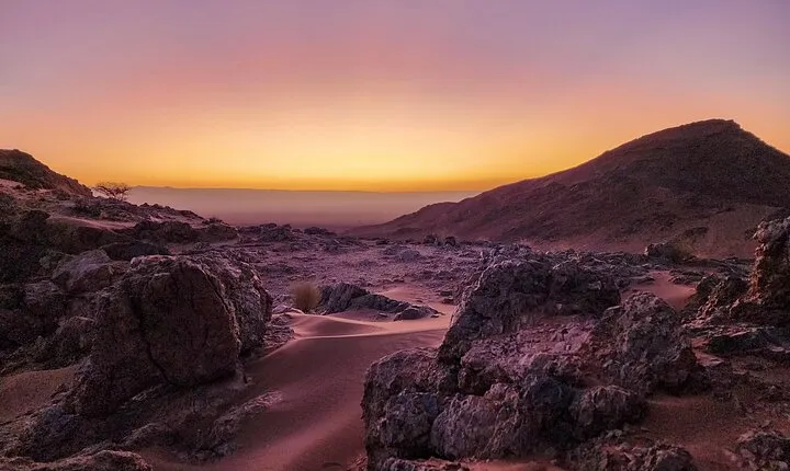 Experience Luxury in Zagora: 2-Day Desert Adventure