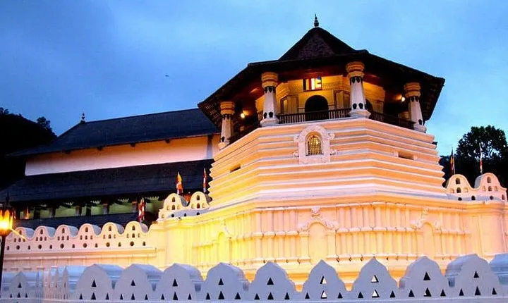 Day Tour of Kandy