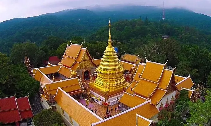 Chiang Mai Best City Tour with Doi Suthep & Iconic Temples