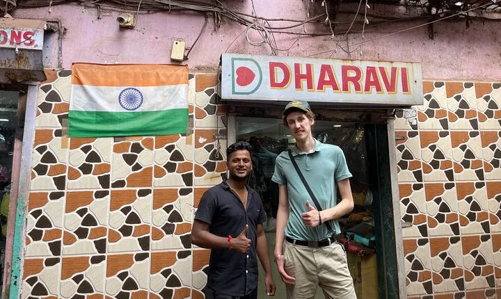 Exploring Dharavi: Mumbai's Walking Slum Tour