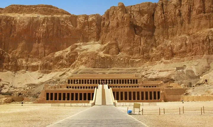 Private Tour: Luxor West Bank, Valley of the Kings and Hatshepsut Temple