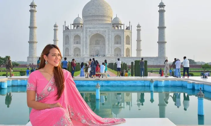 Sunrise Taj Mahal Tour From Delhi 