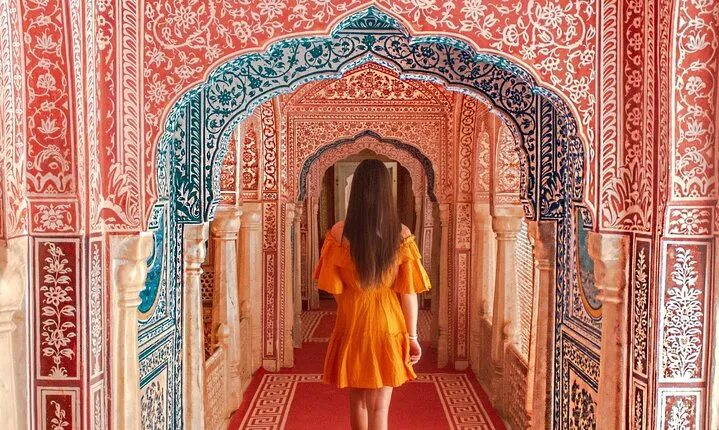 Jaipur: Private Full-Day City Guided Tour