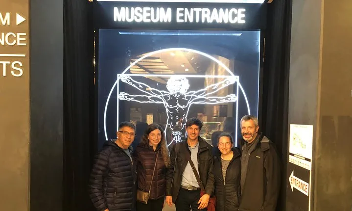 Leonardo Da Vinci in Florence - Private Tour