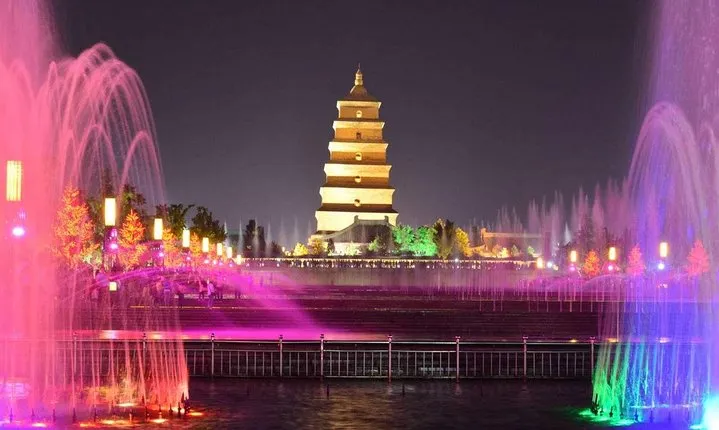 Guided Tour to Terracotta Warriors & Big Wild Goose Pagoda