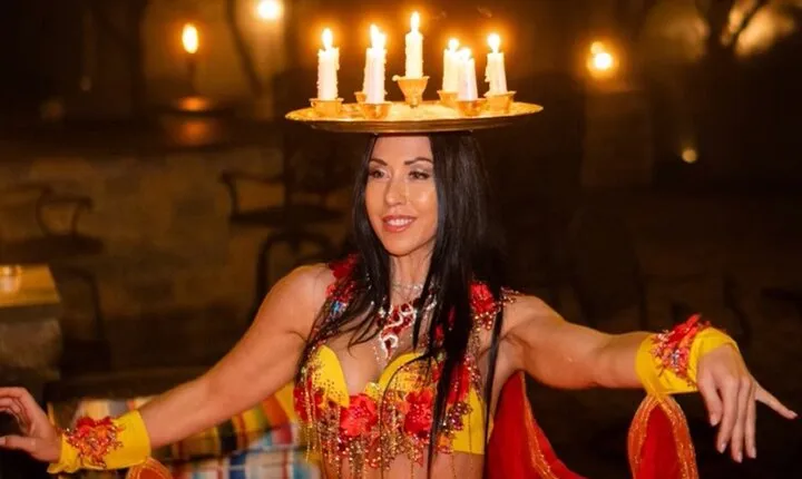 Journey Through Time with Cabaret & Transfers - Hurghada