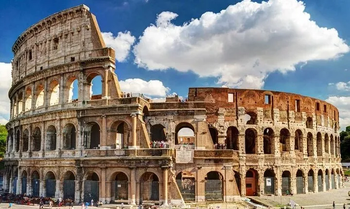 Private Full Day Rome Tour with Driver