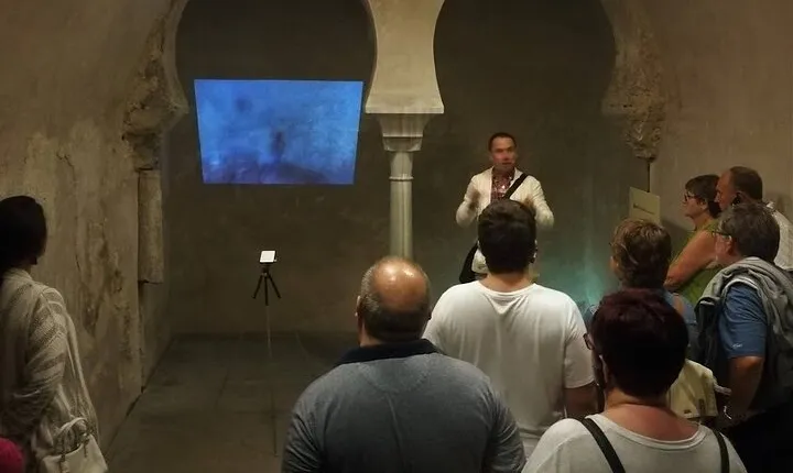 Private Night Tour on Foot through the Historic Center of Toledo