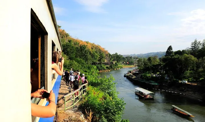 River Kwai Day Trip from Bangkok