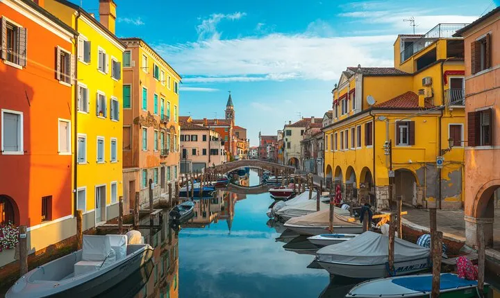 Private Day Tour to Chioggia e Ferrara from Venice