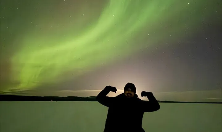 PRO Northern Lights Experience in Rovaniemi