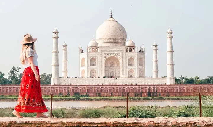 From Delhi : 4 Days Delhi , Agra and Jaipur Tour