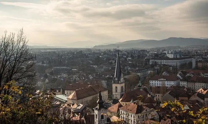 Explore The Best of Ljubljana in Private City Tour