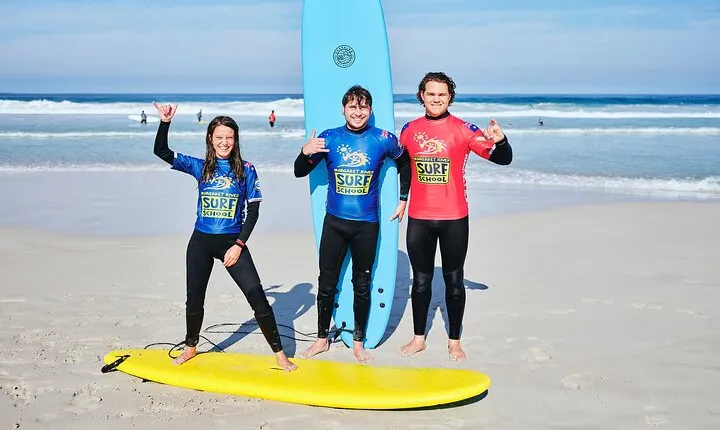 Margaret River Private Surf Lesson