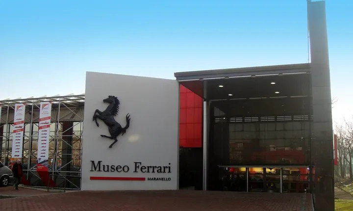 Maranello: Ferrari Museum & Balsamic Vinegar Tour
