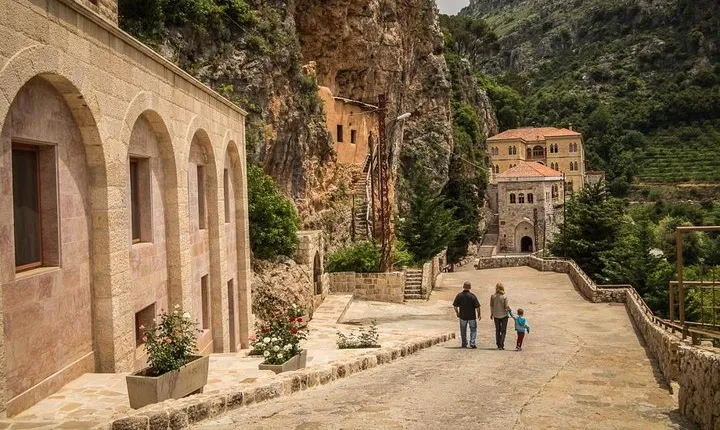 Jebran Museum, Becharre Cedars and Monastery of St. Antonio Qozhaya