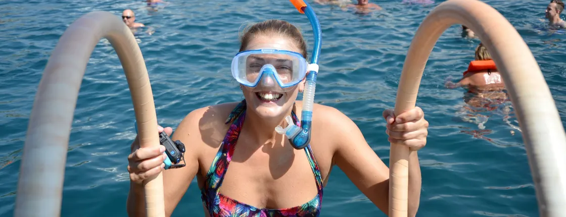 Paphos Wave Dancer Sunset BBQ Cruise Ticket