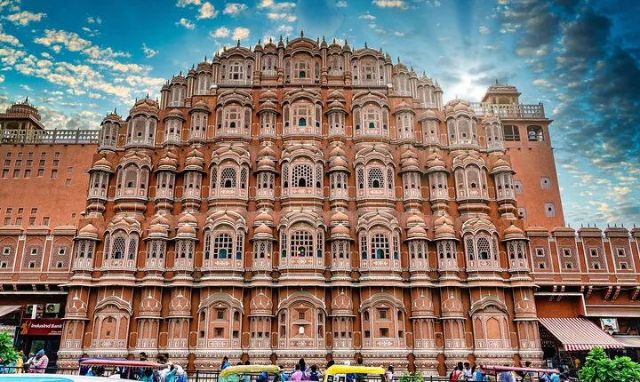 Four-Days Private Luxury Golden Triangle Tour from Delhi
