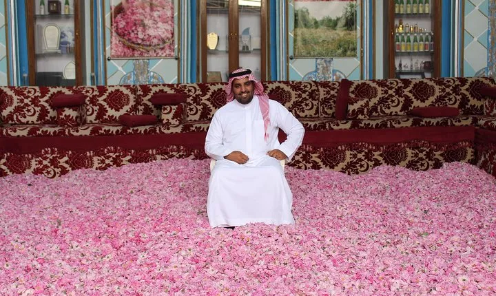 Discover Taif City