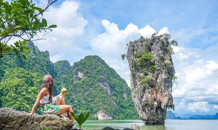 Day Trip to James Bond (Canoeing & Kayaking Islands & Lunch)