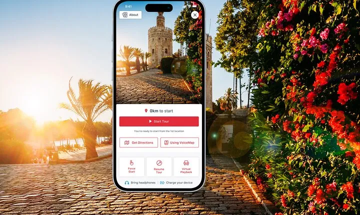 Self-Guided Walking Tour Through Seville’s Golden Age