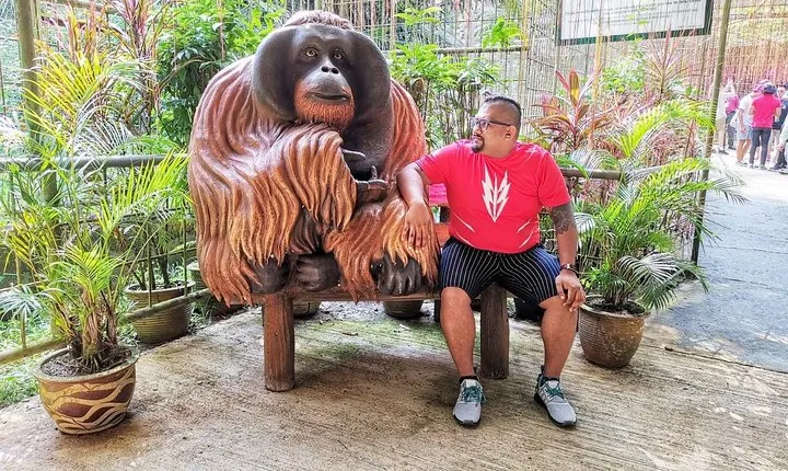 Full Day Ipoh City Tour And Bukit Merah Orang Utan Island
