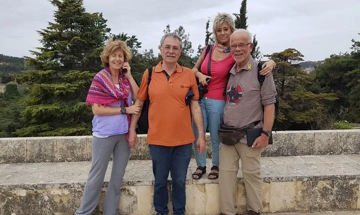 Small Group Tours to Qadisha Valley, Bcharre and Cedars with lunch and all fees