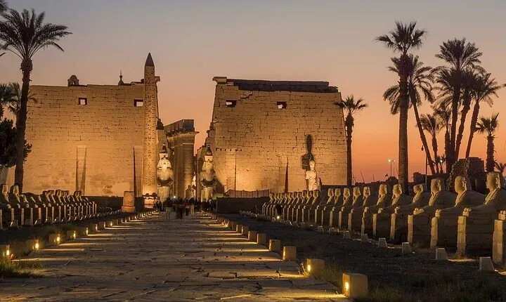 Private Walking Tour in Luxor City