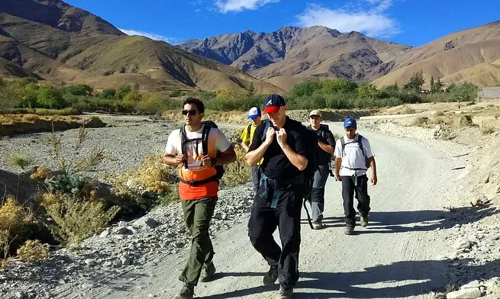 1-Day tripTour from Marrakech to Imlil in Atlas Mountains