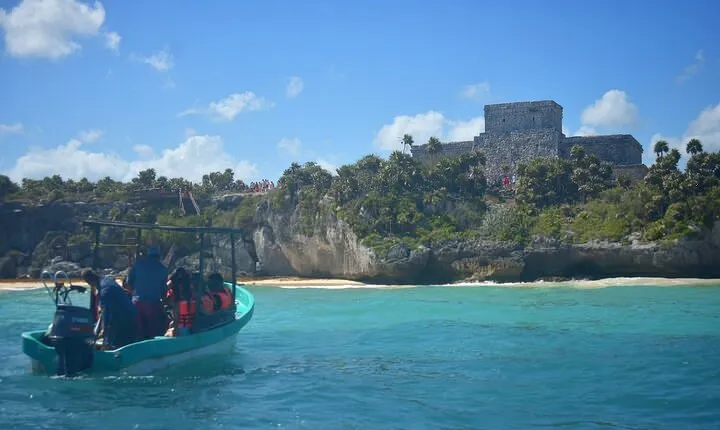 5 Hours Mayan Snorkeling Experience in Tulum