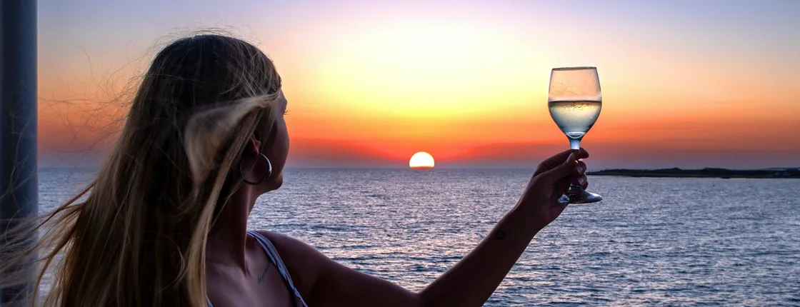 Wave Dancer Fireworks Cruise Paphos