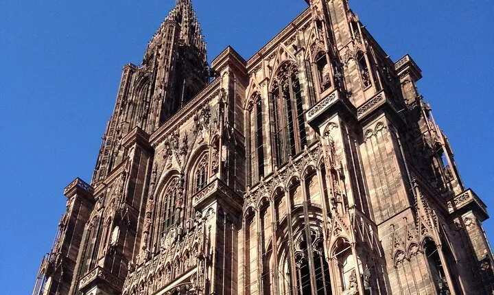 Strasbourg - Private Historic Walking Tour