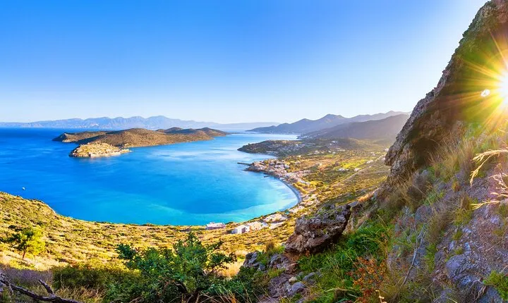 Island of Spinaloga Full-Day Tour from Heraklion with Lunch