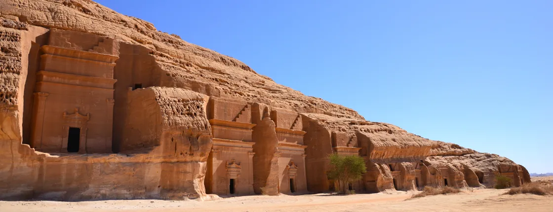 AlUla full-day tour with Elephant Rock