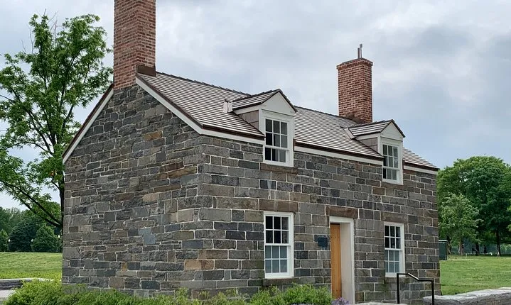 Washington DC History of Slavery Walking Tour