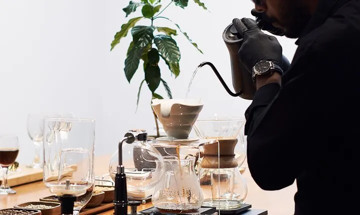 Colombian Coffee Sensory Immersion: From the Seed to the Cup.