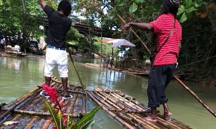 Beach, River Rafting, Horseback Riding(GROUP)Transportation Only