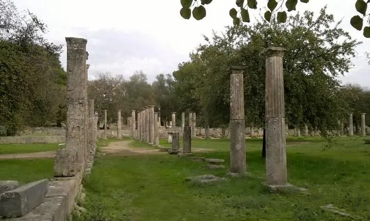 Ancient Olympia Full day Private Guided Tour From Athens
