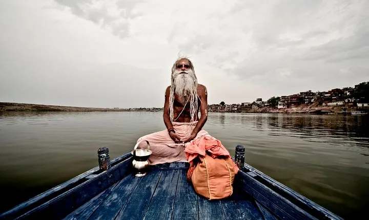 Guided Walking Tour of Landmarks of Varanasi