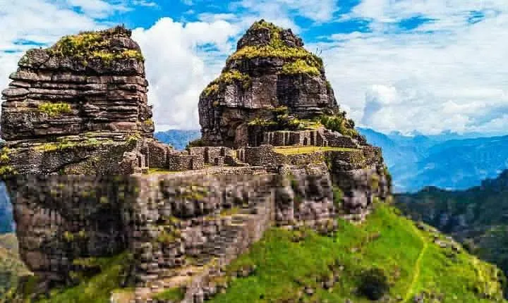 Waqrapukara Full Day from Cusco
