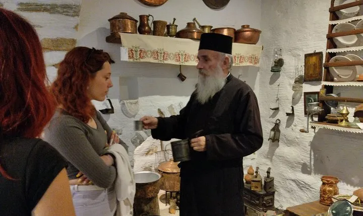 Naxos Half Day History and Culture Guided Tour