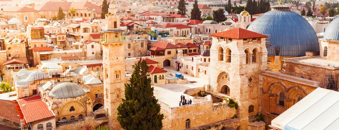 Hebron dual narrative tour