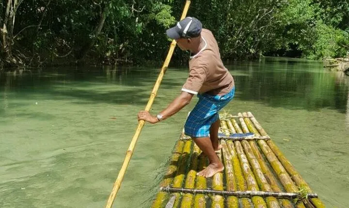 River Rafting,Shopping and Lunch from Ocho Rios